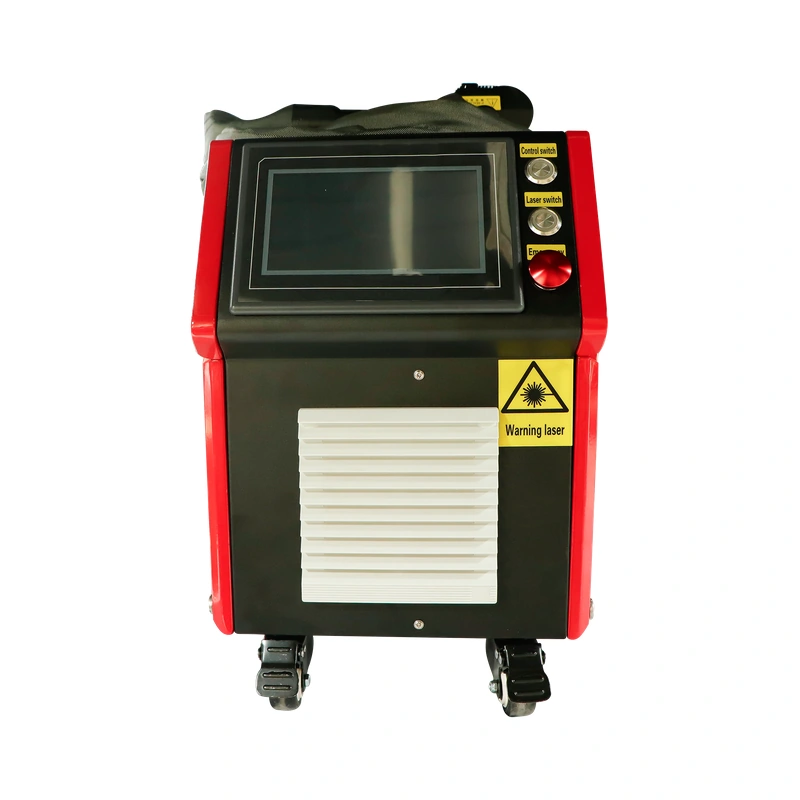KFC-AP-A Air-Cooled Pulsed Laser Cleaning Machine