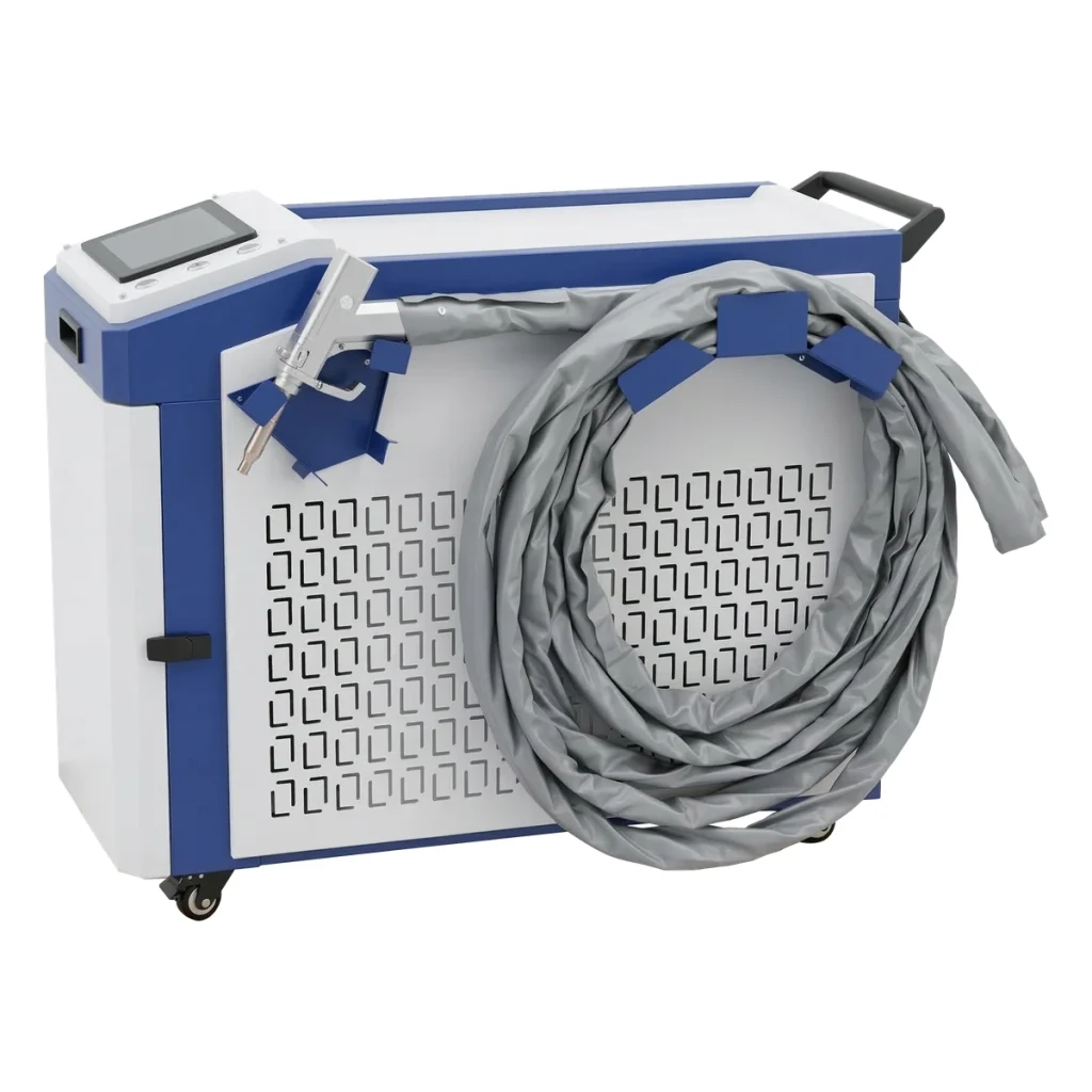 FLC-H Handheld Laser Cutting and Welding Machine — product view