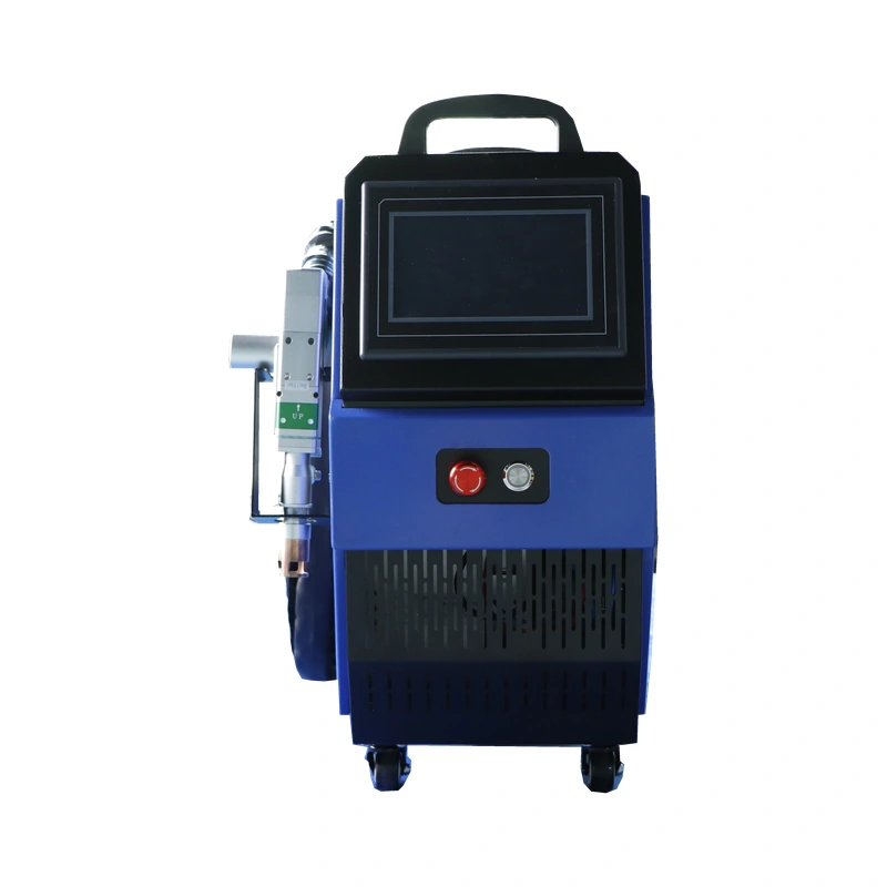 KF-AC-A Air-Cooled Handheld Laser Welding Machine