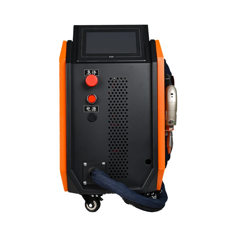 KF-AC-B Integrated Air-Cooled Handheld Laser Welding Machine