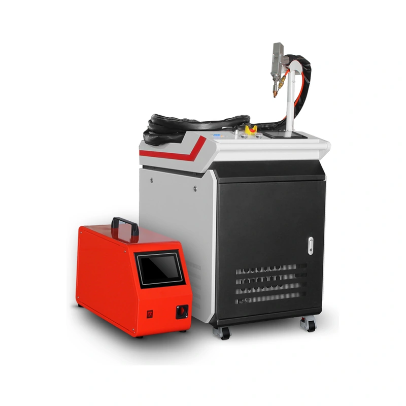 KF-WC-A Water-Cooled Multi-Function Handheld Laser Welder — product view 2