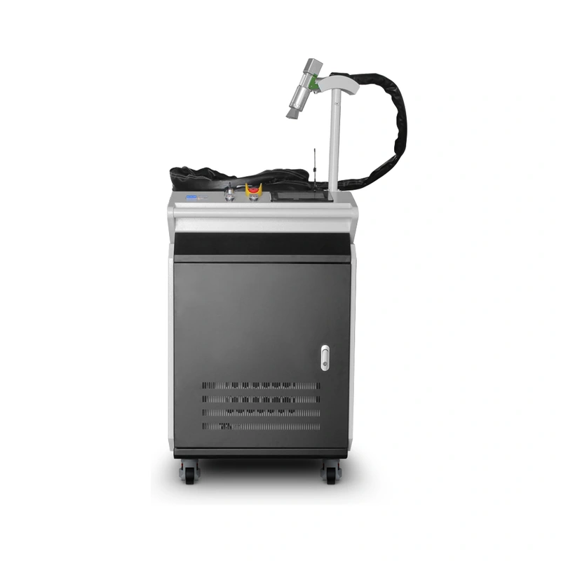 KFC-WC-A Water-Cooled Continuous-Wave Laser Cleaning Machine